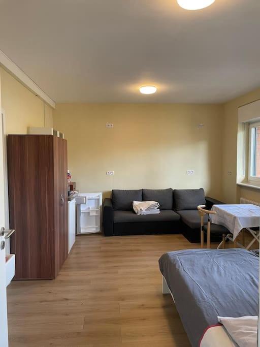 Apartamento Einzimmerwohnung + Dusche Und Wc